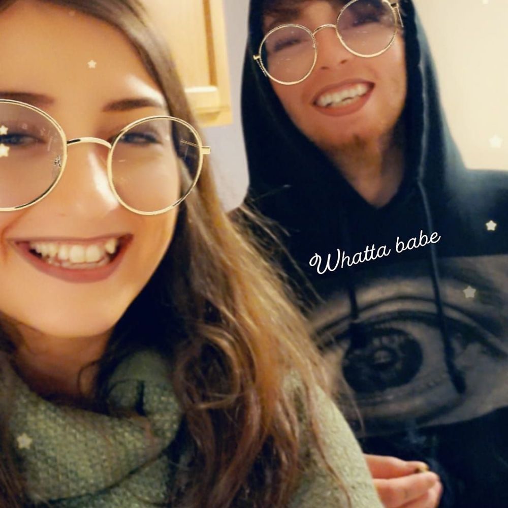 Meet your Posher, Nicholas